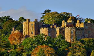 Dunster Castle